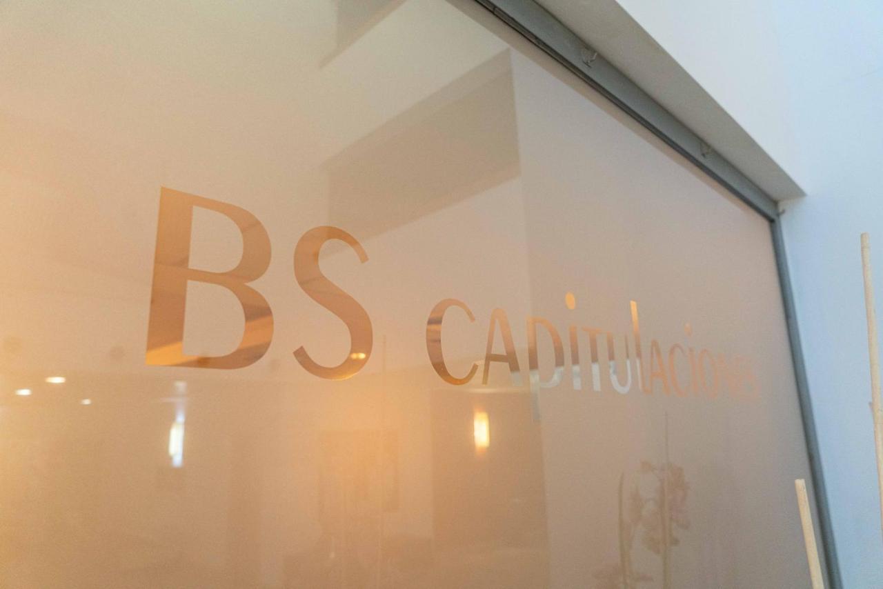 Bs Capitulaciones Санта-Фе Екстер'єр фото