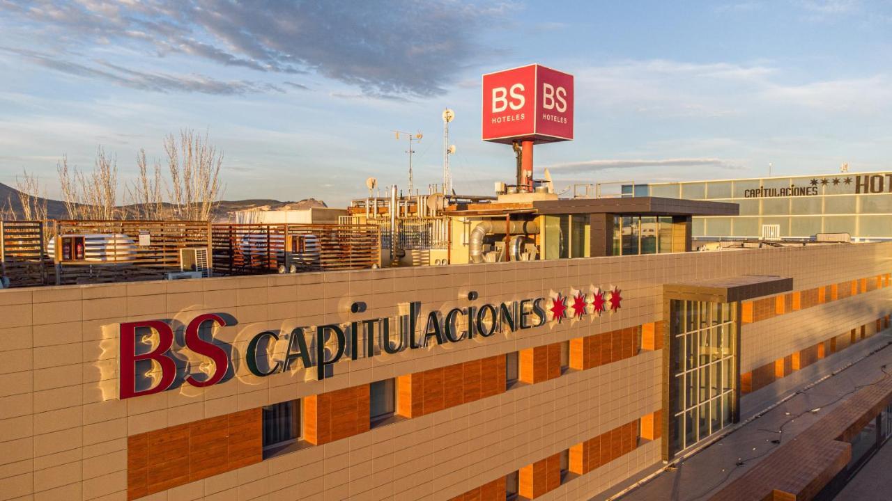 Bs Capitulaciones Санта-Фе Екстер'єр фото